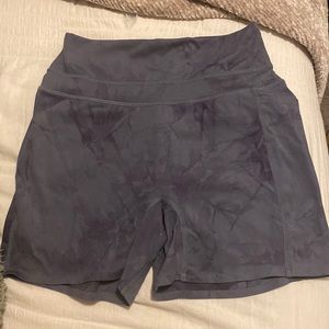 Womens alphalete shorts